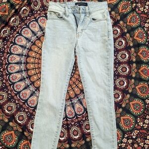 Aeropostale 23S " High Rise Jeggings Great Condition!